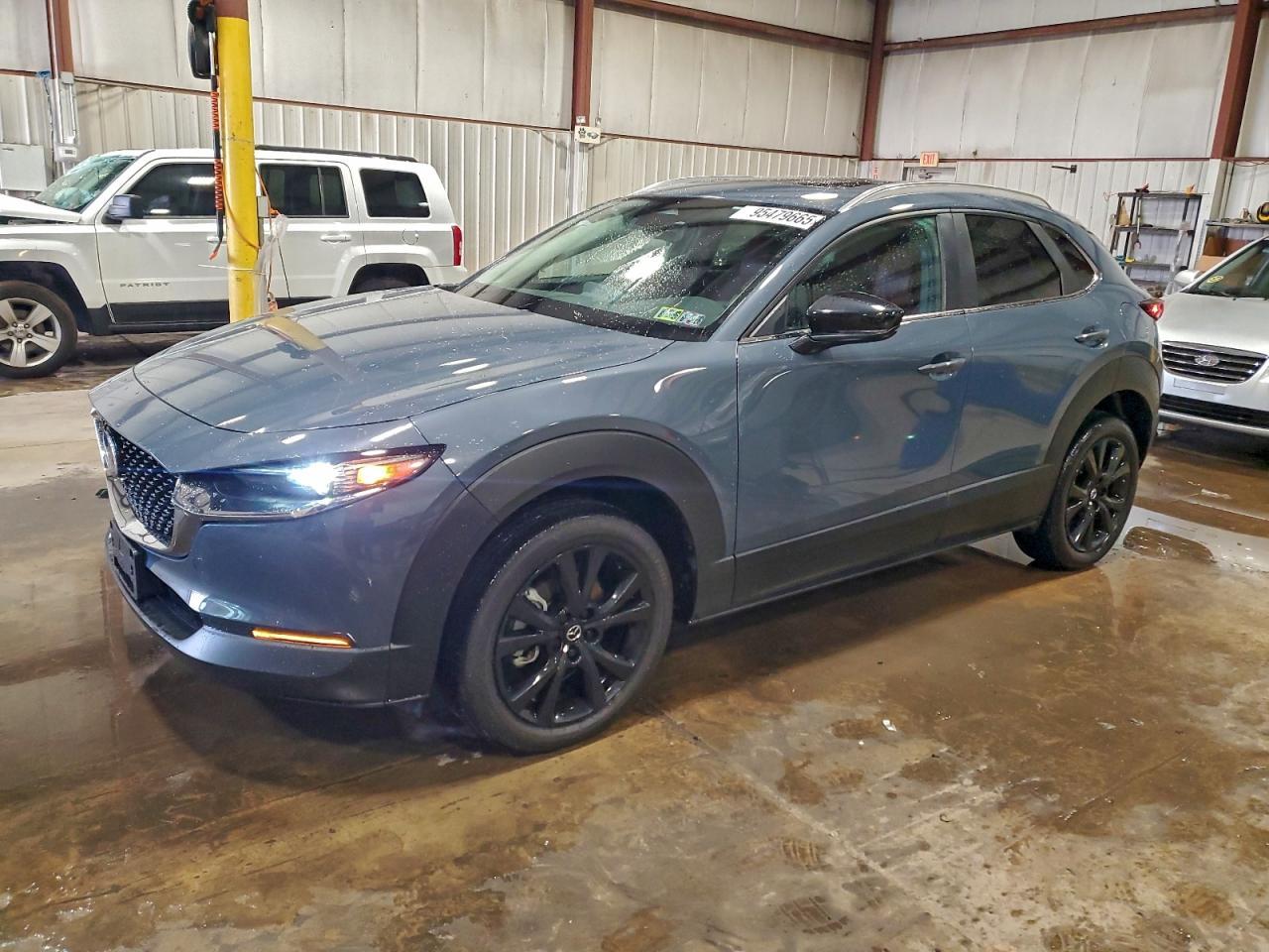 2025 MAZDA CX-30