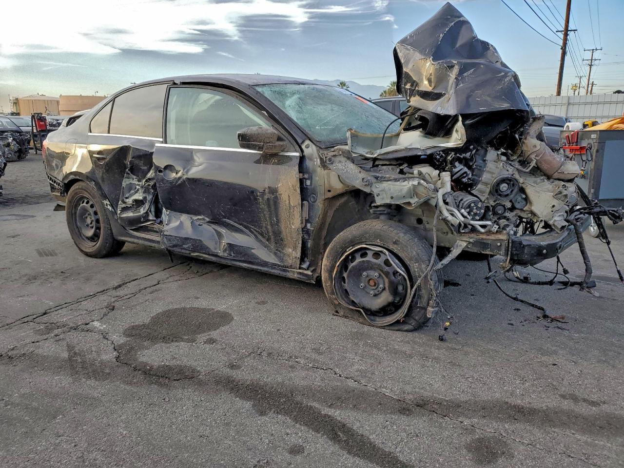 2017 VOLKSWAGEN JETTA