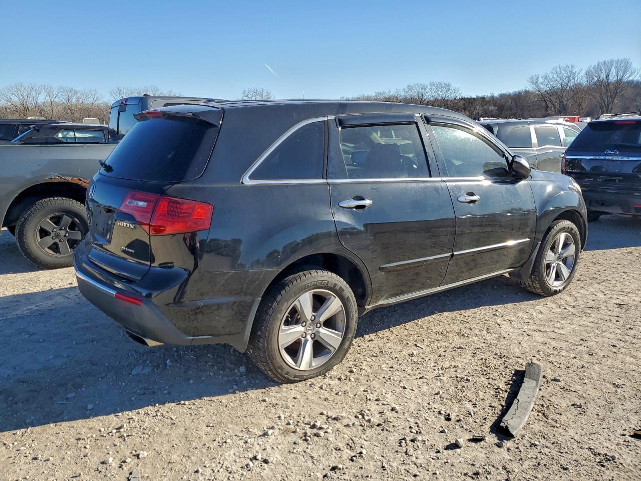 2011 ACURA MDX