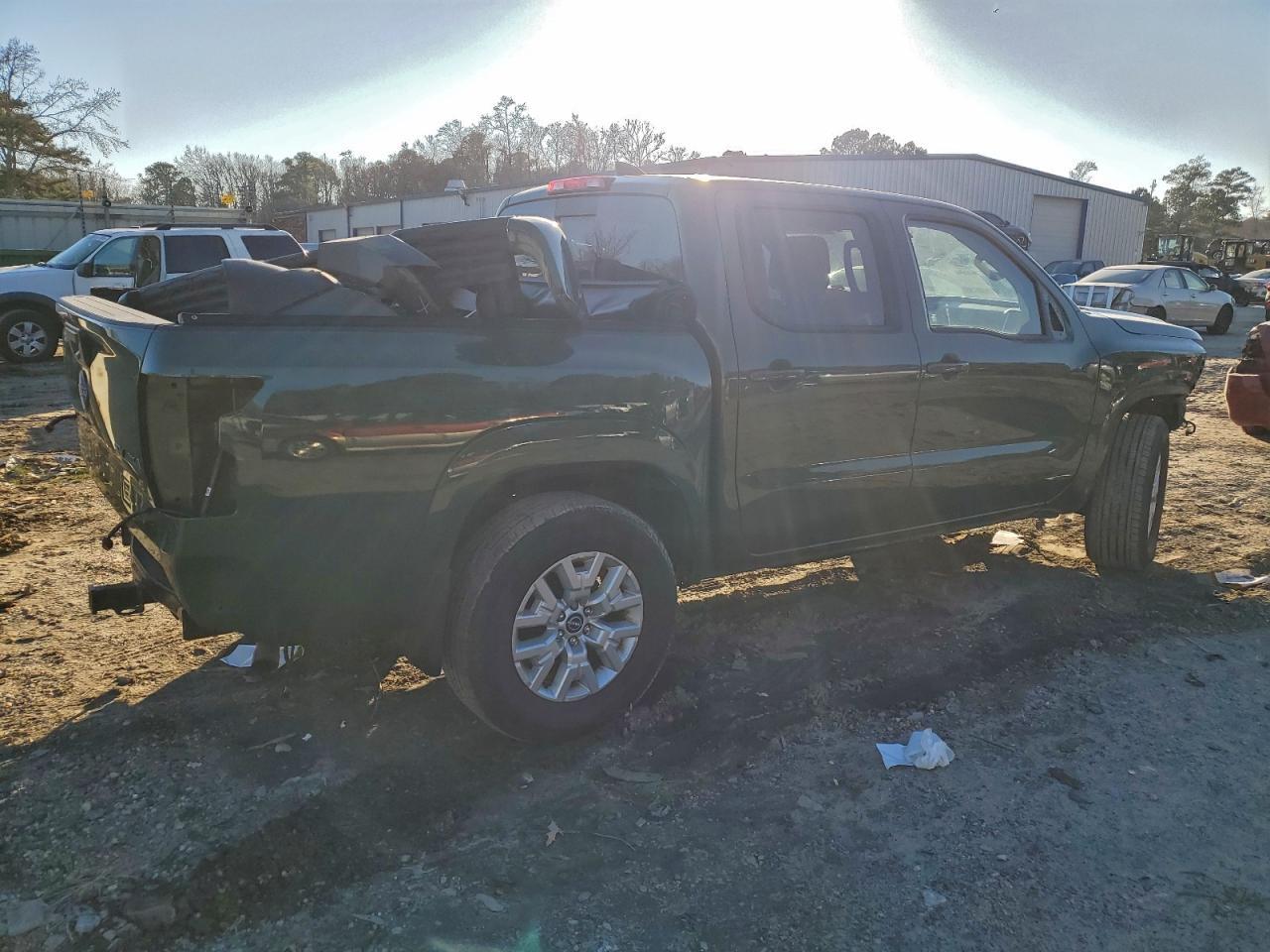 2023 NISSAN Frontier