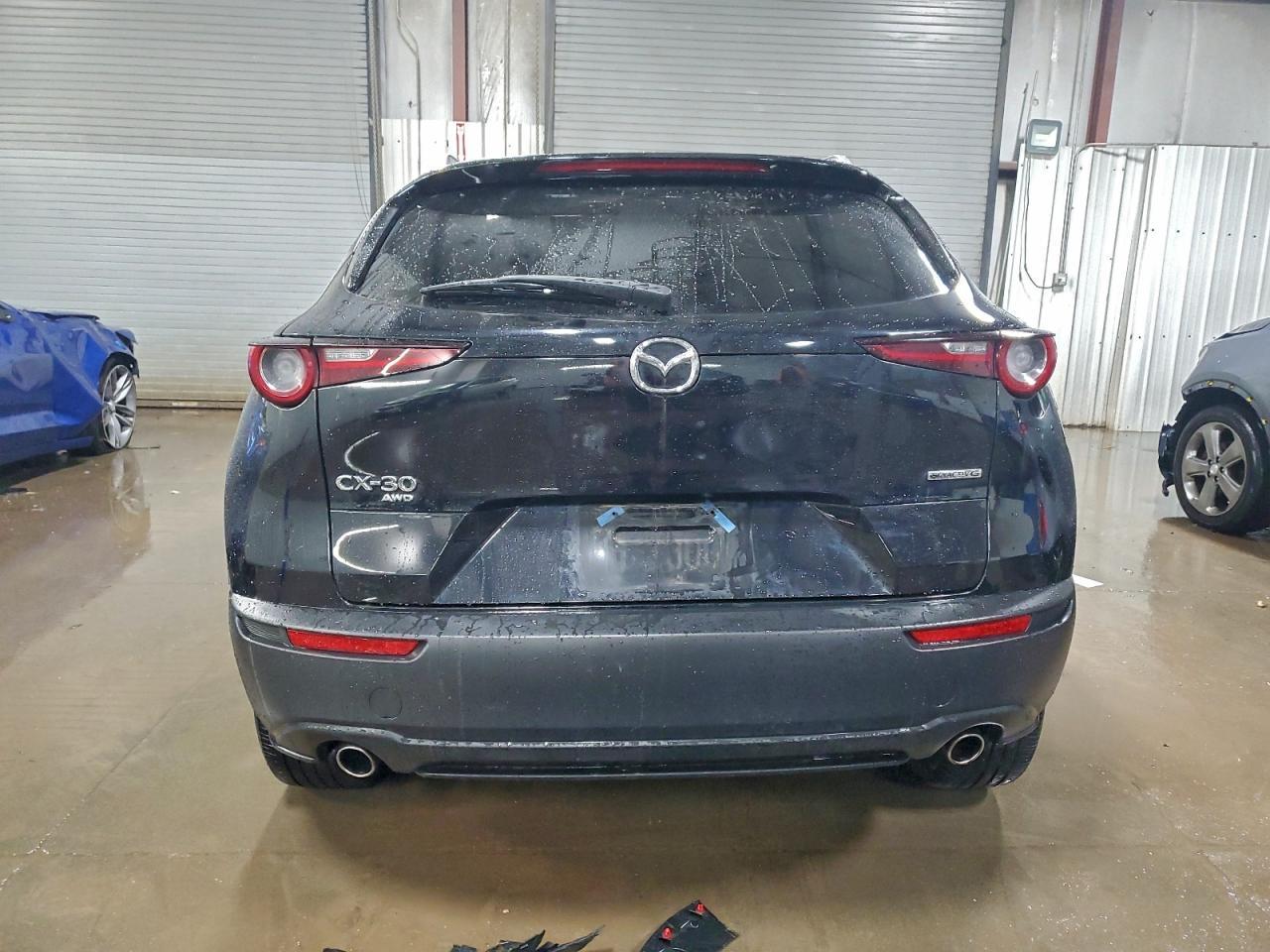 2025 MAZDA CX-30