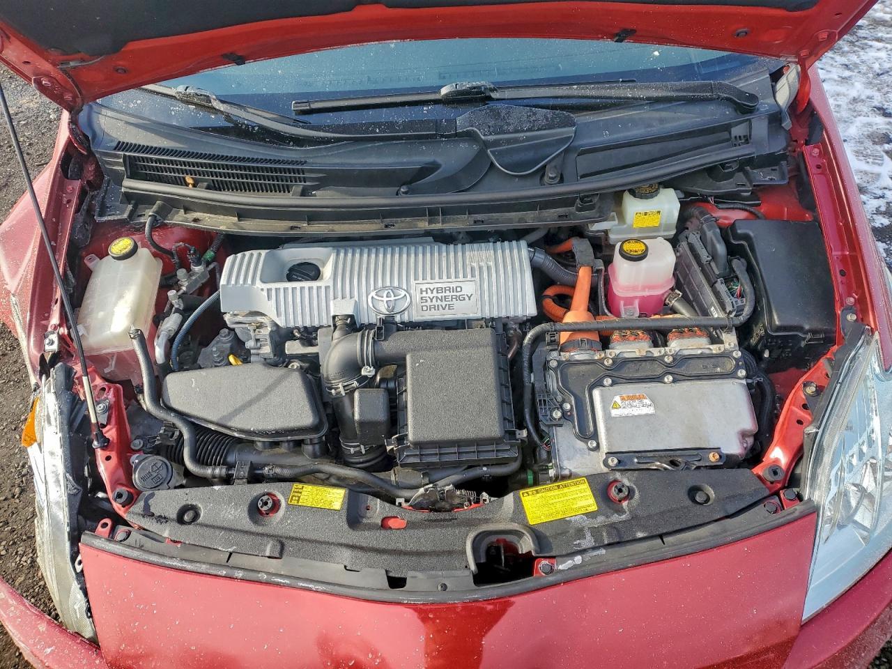 2010 TOYOTA PRIUS