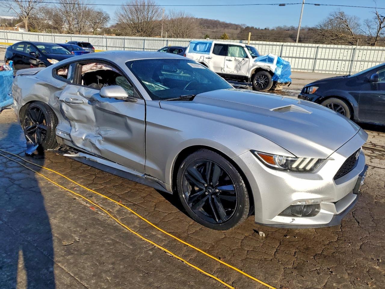 2017 FORD MUSTANG