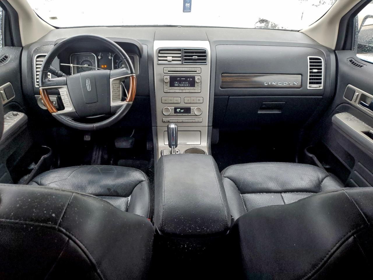 2007 LINCOLN MKX
