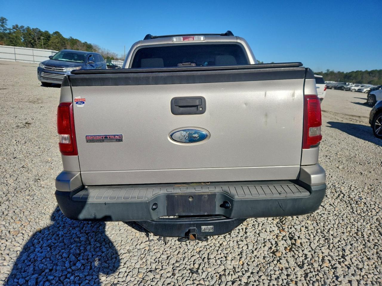 2007 FORD Explorer Sport Trac