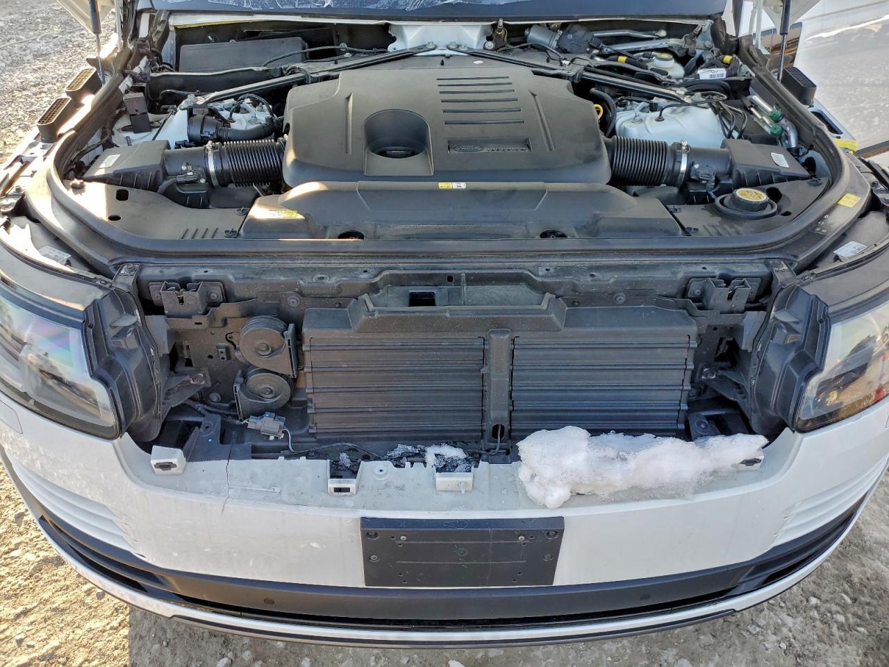 2021 LAND ROVER RANGE ROVER