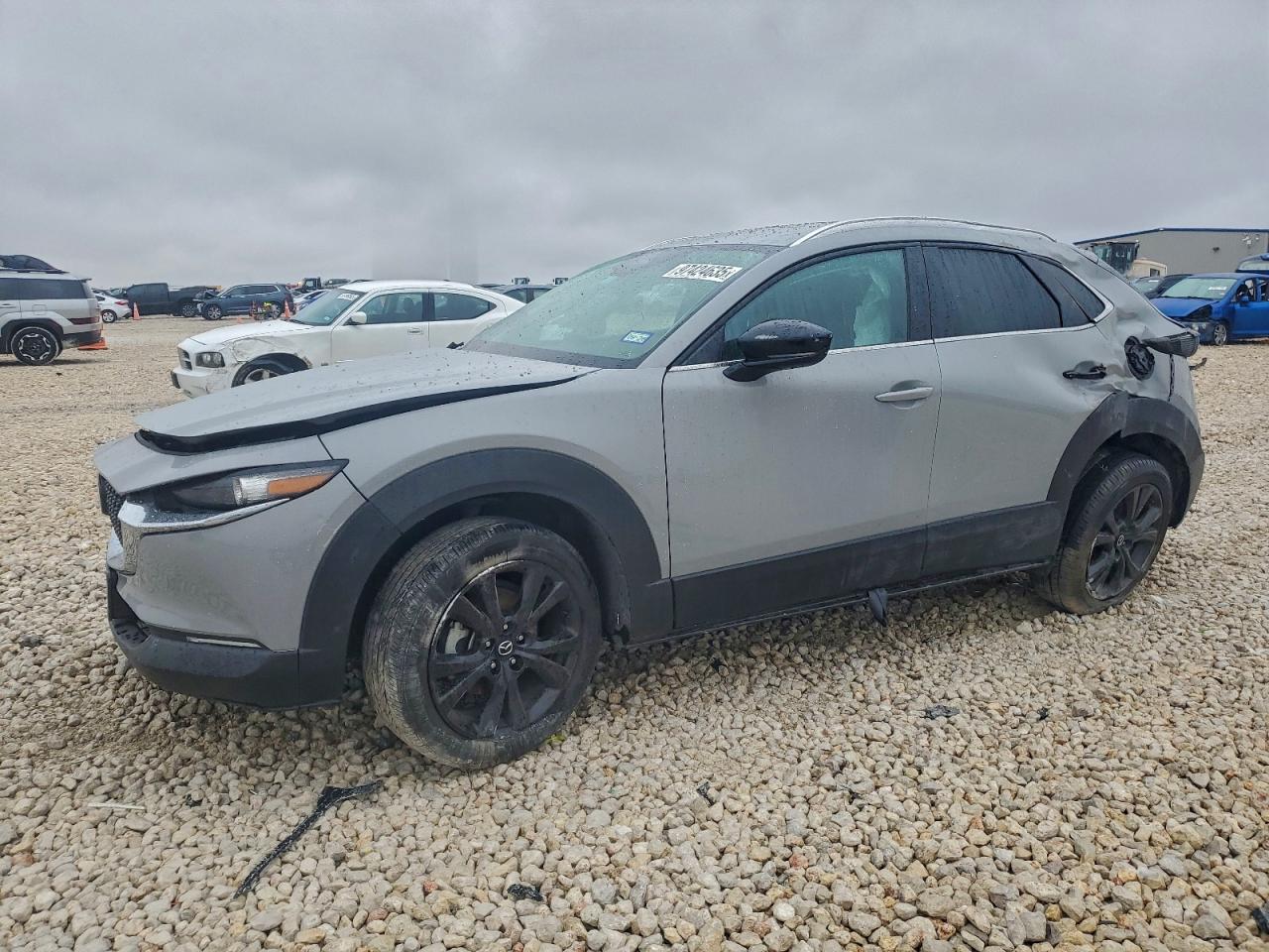 2025 MAZDA CX-30