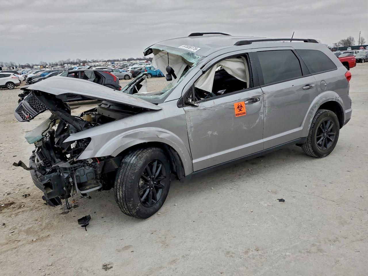 2019 DODGE JOURNEY