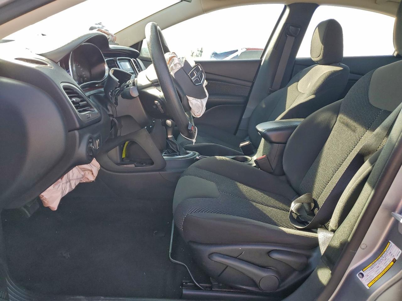 2015 DODGE Dart