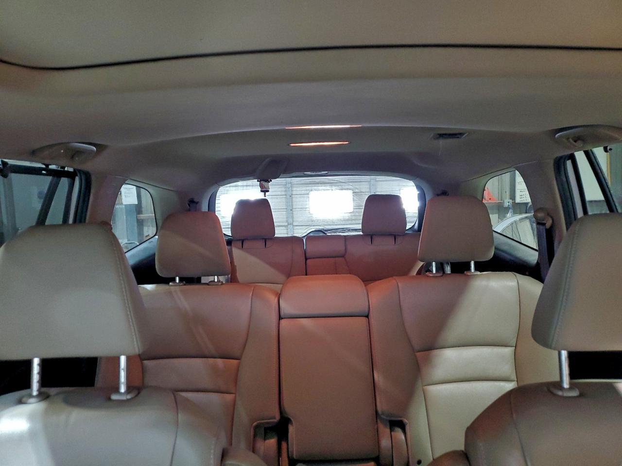 2021 HONDA PILOT