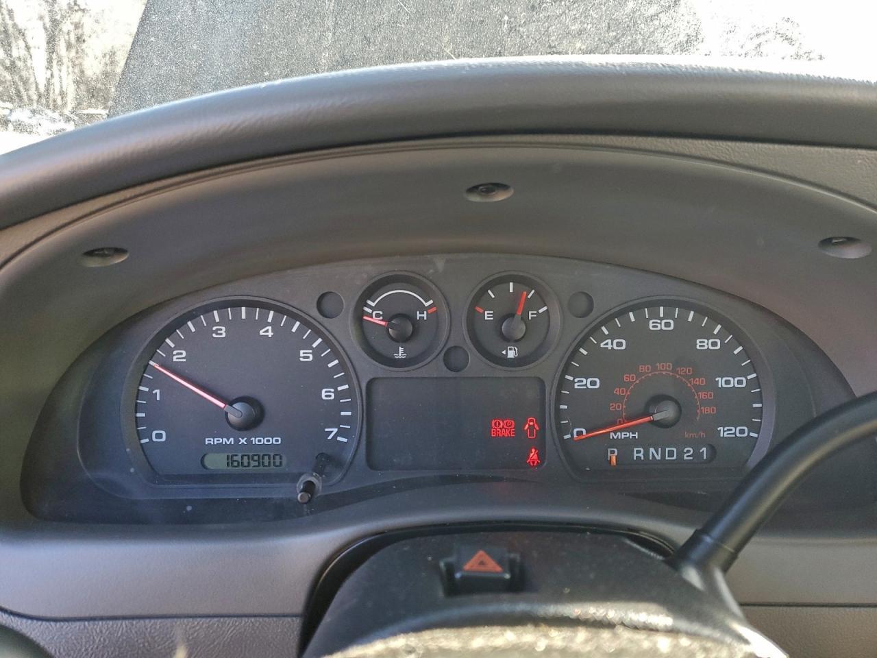 2009 FORD RANGER