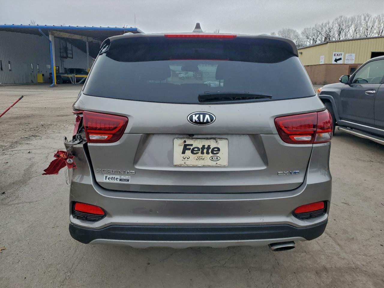 2019 KIA SORENTO