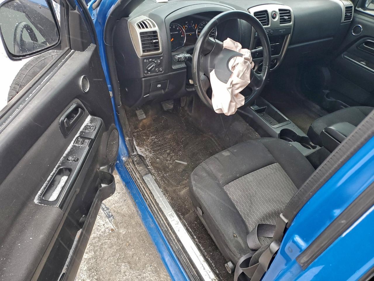 2007 GMC CANYON