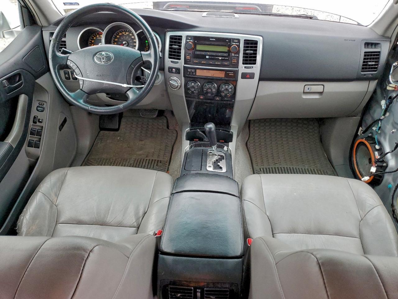 2007 TOYOTA 4Runner
