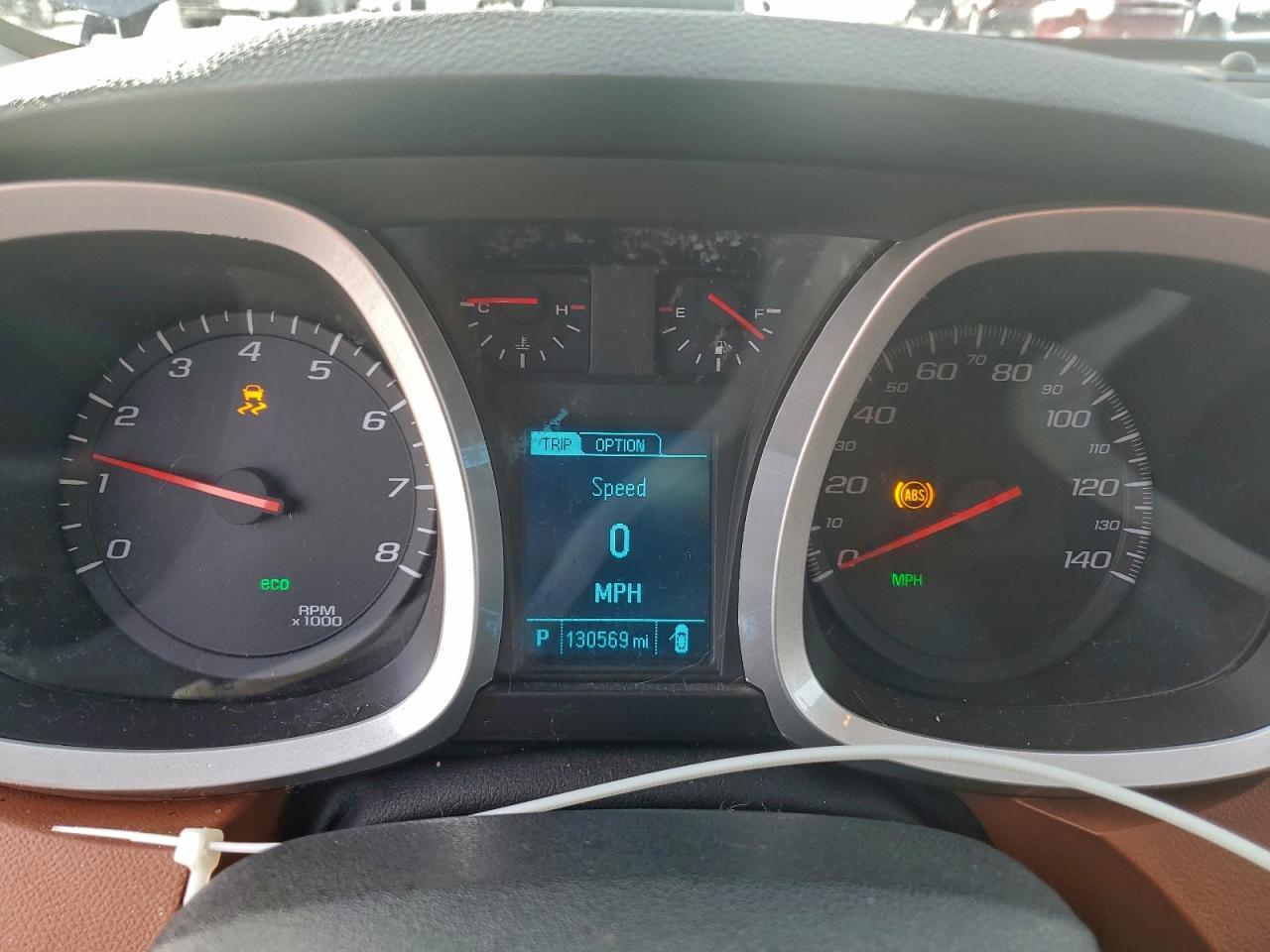 2016 CHEVROLET EQUINOX