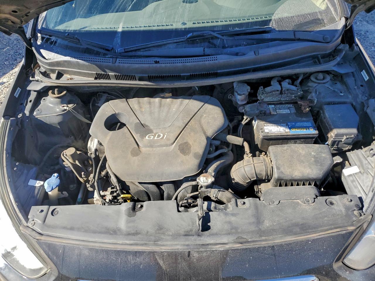2013 HYUNDAI ACCENT