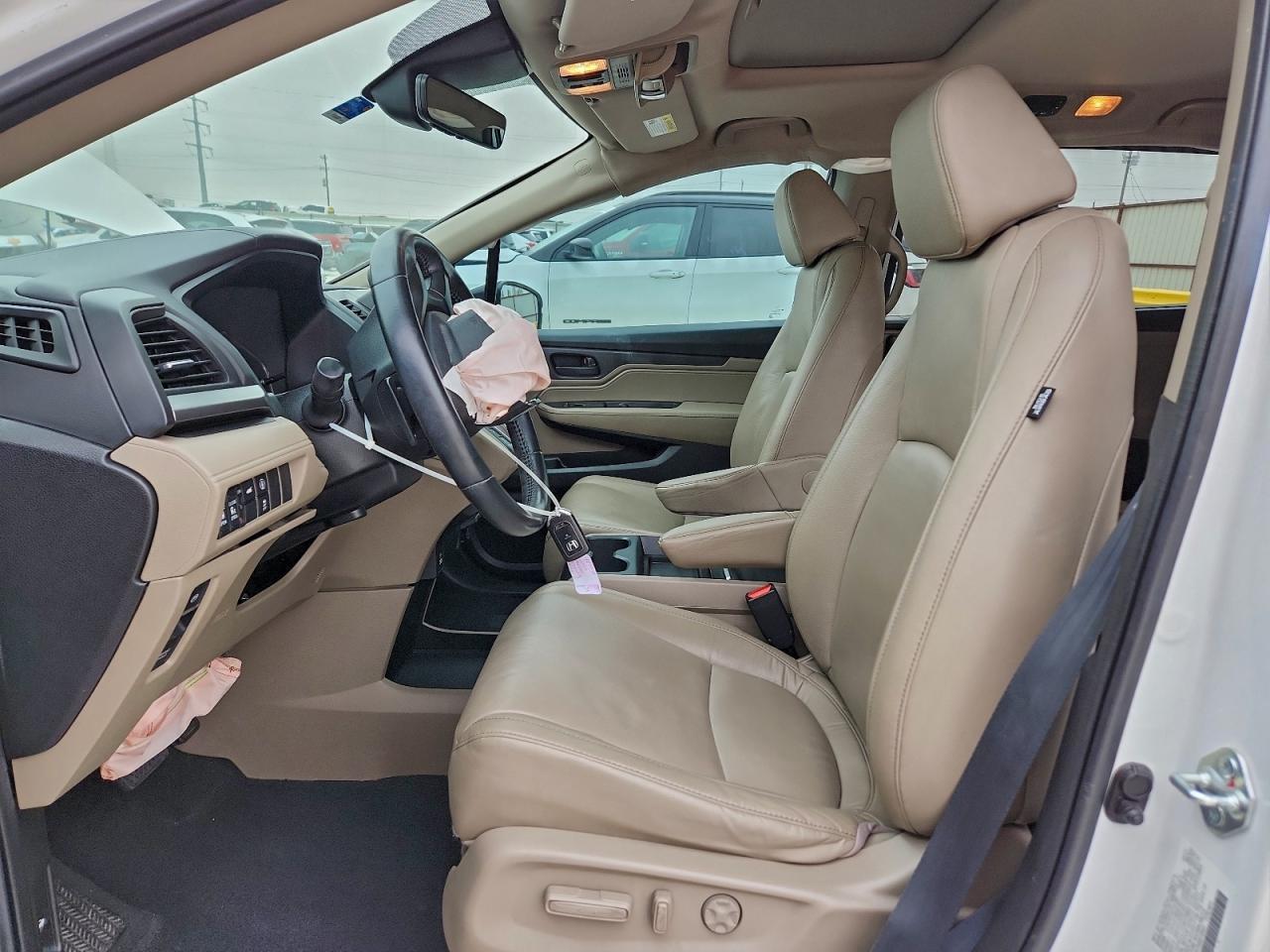 2022 HONDA ODYSSEY
