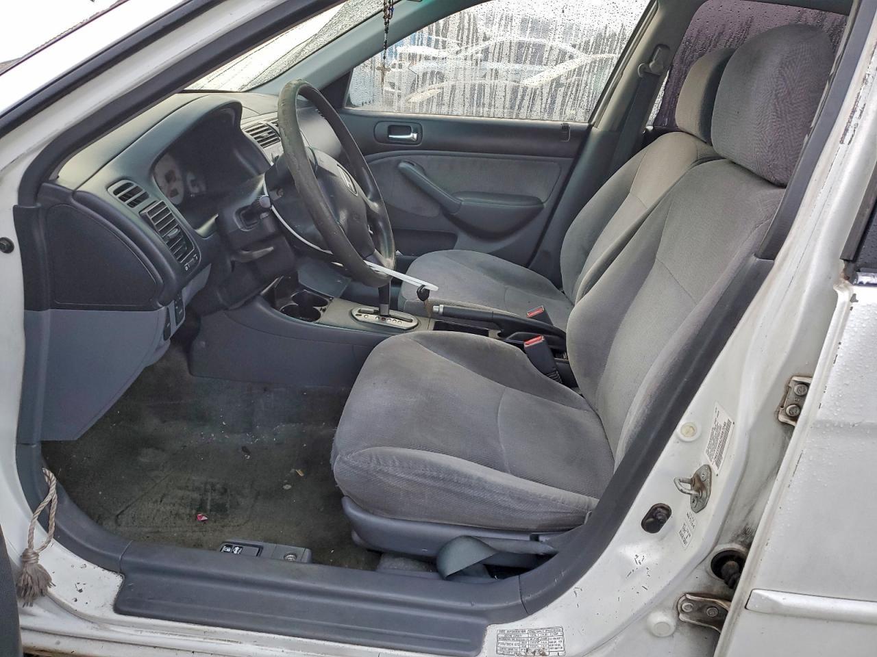 2002 HONDA CIVIC