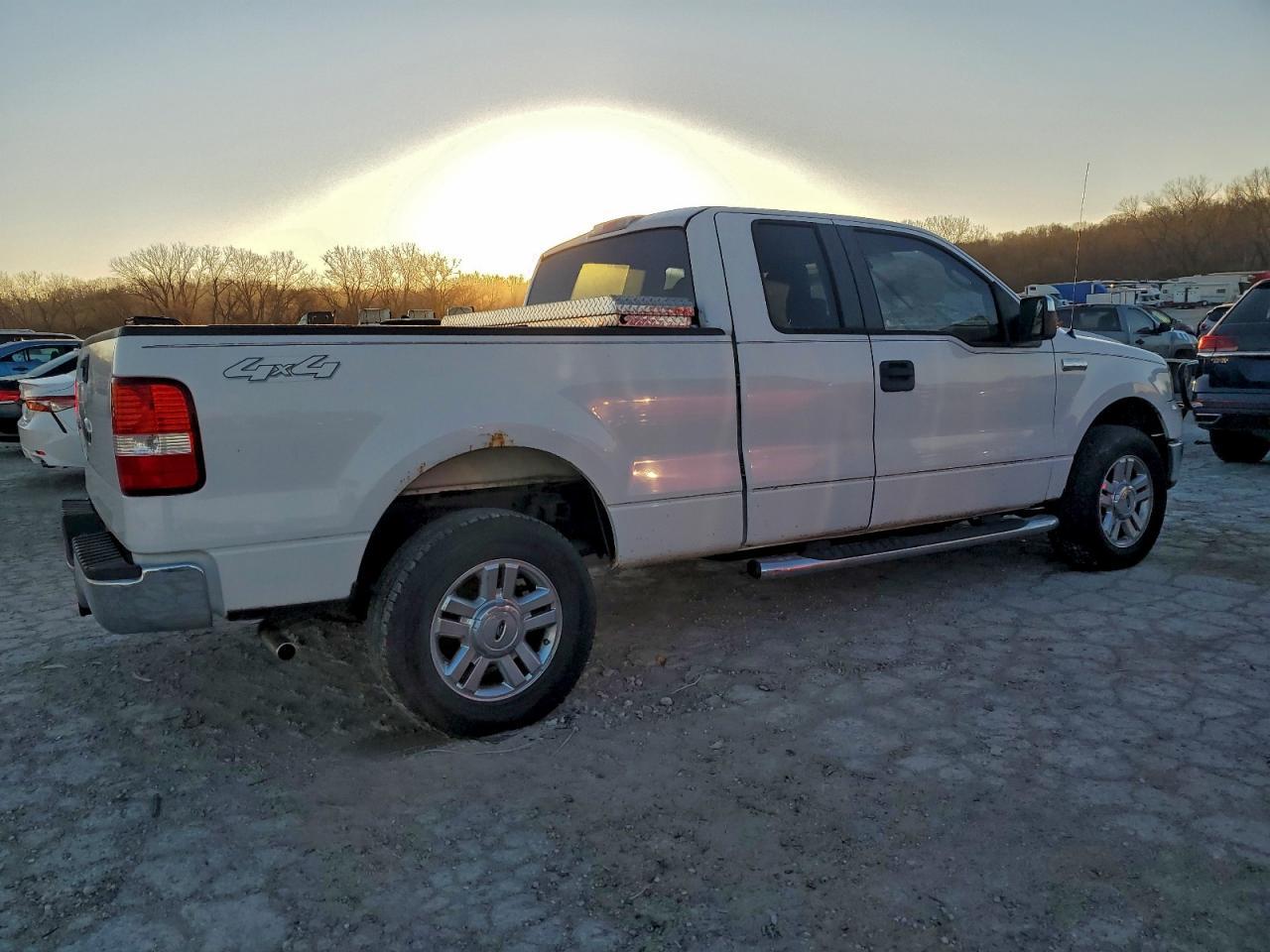 2008 FORD F-150