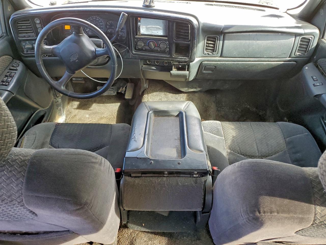 2002 CHEVROLET Avalanche