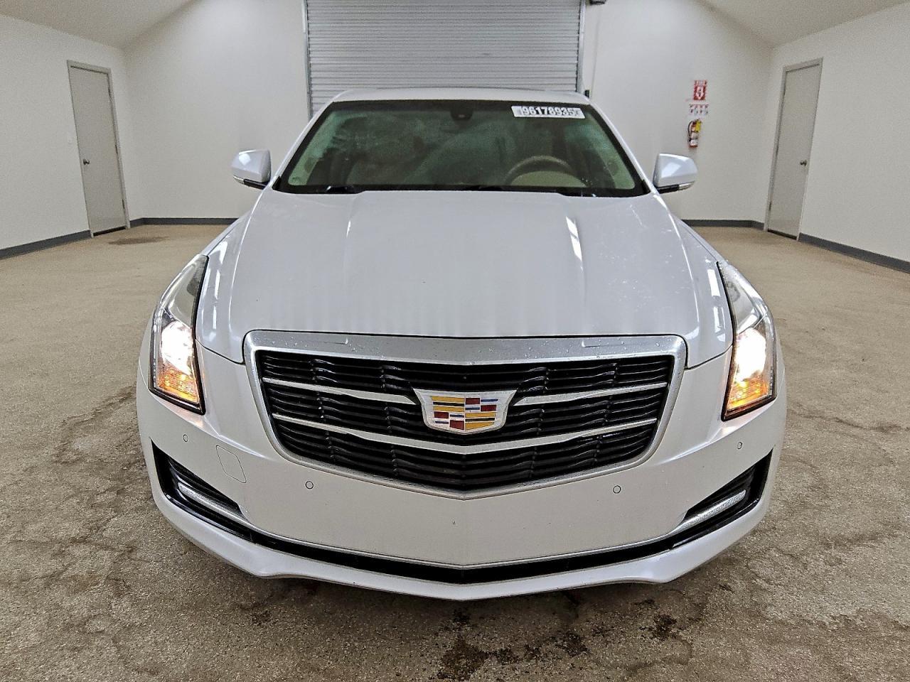2015 CADILLAC ATS