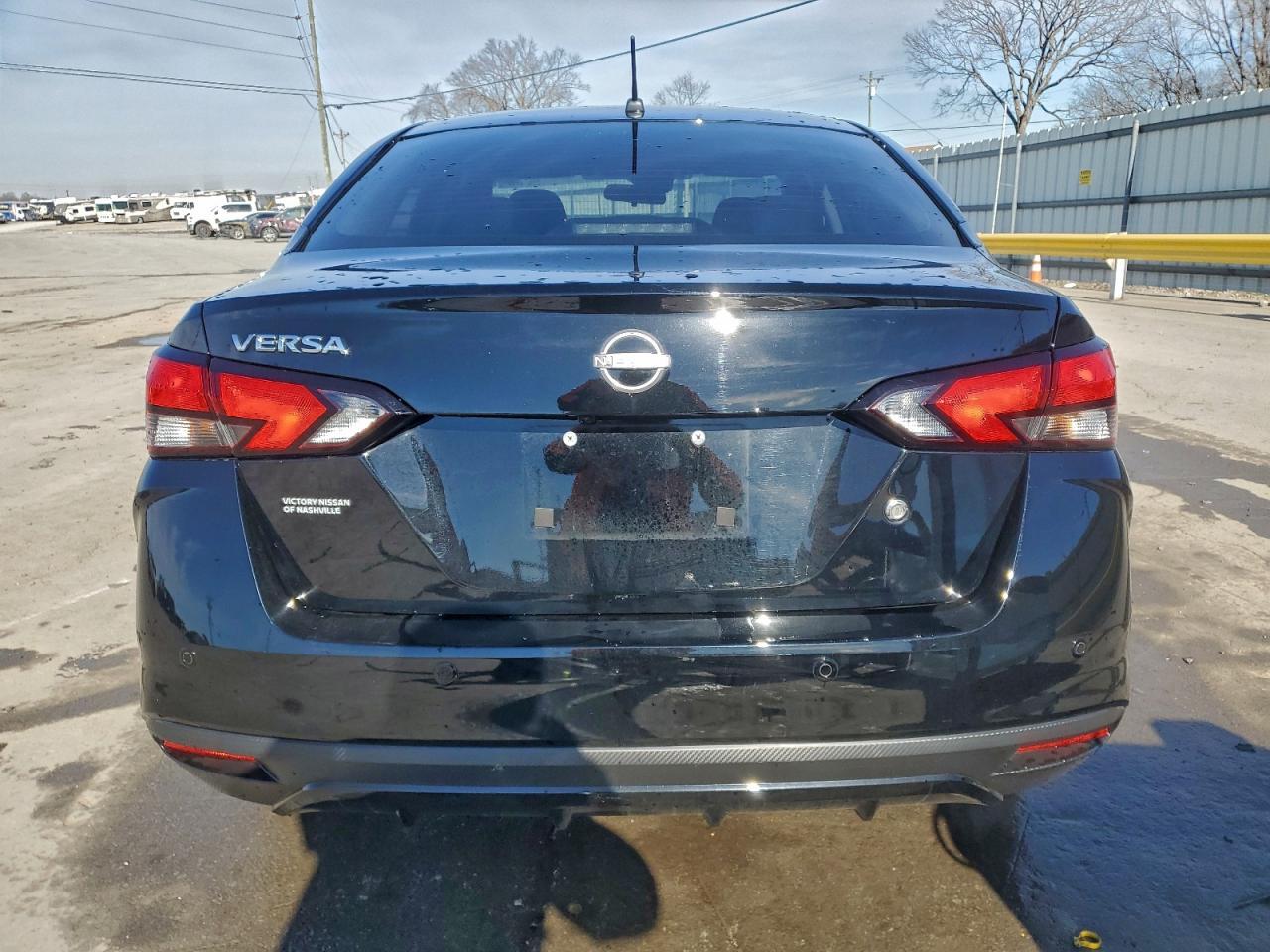 2024 NISSAN VERSA