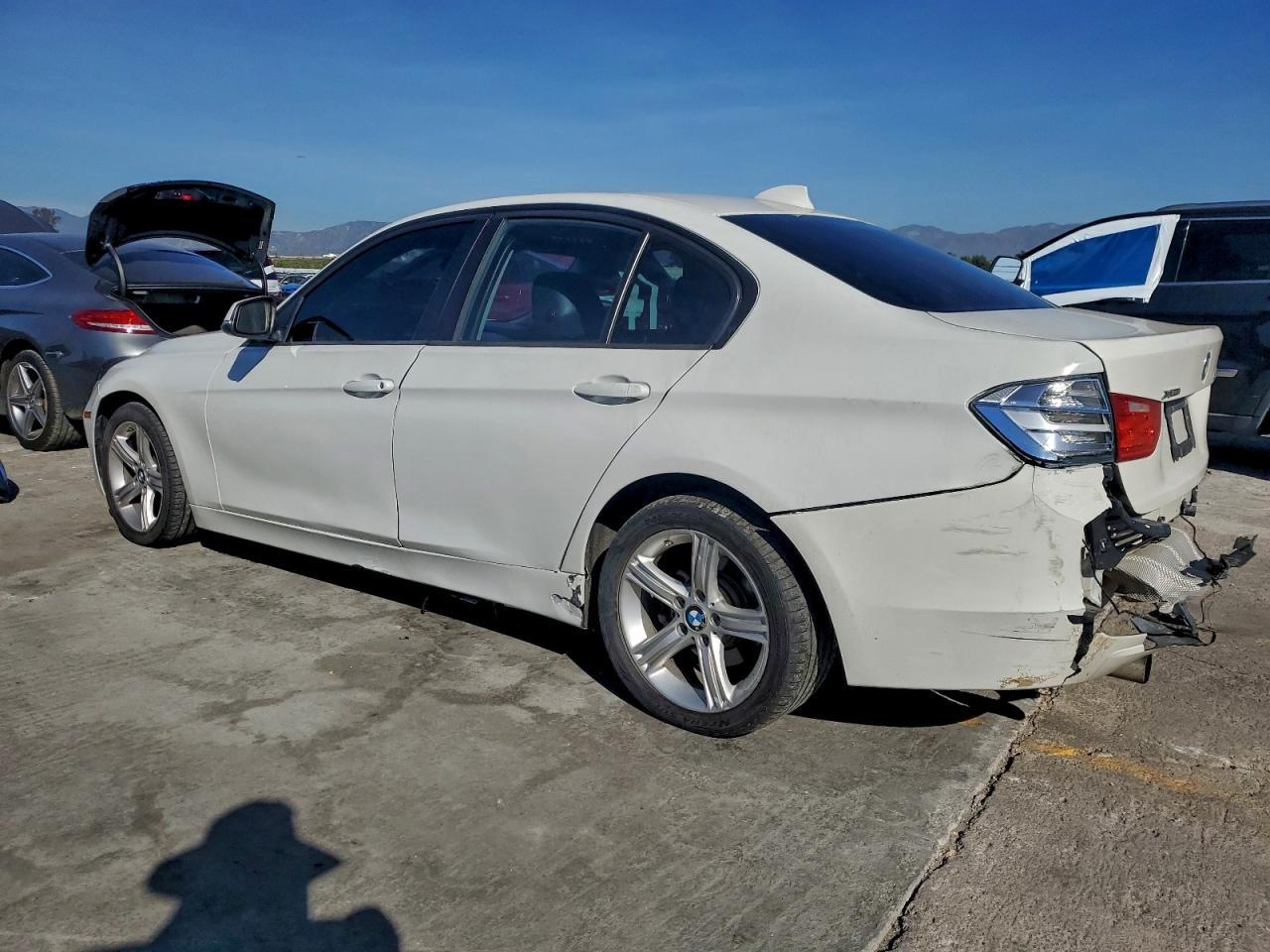 2014 BMW 3 SERIES