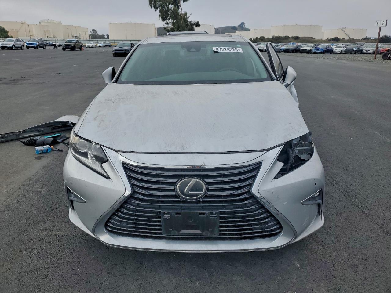 2017 LEXUS ES 350