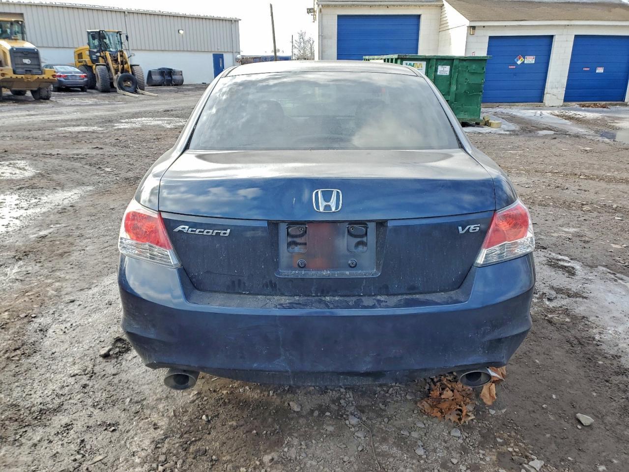 2010 HONDA ACCORD