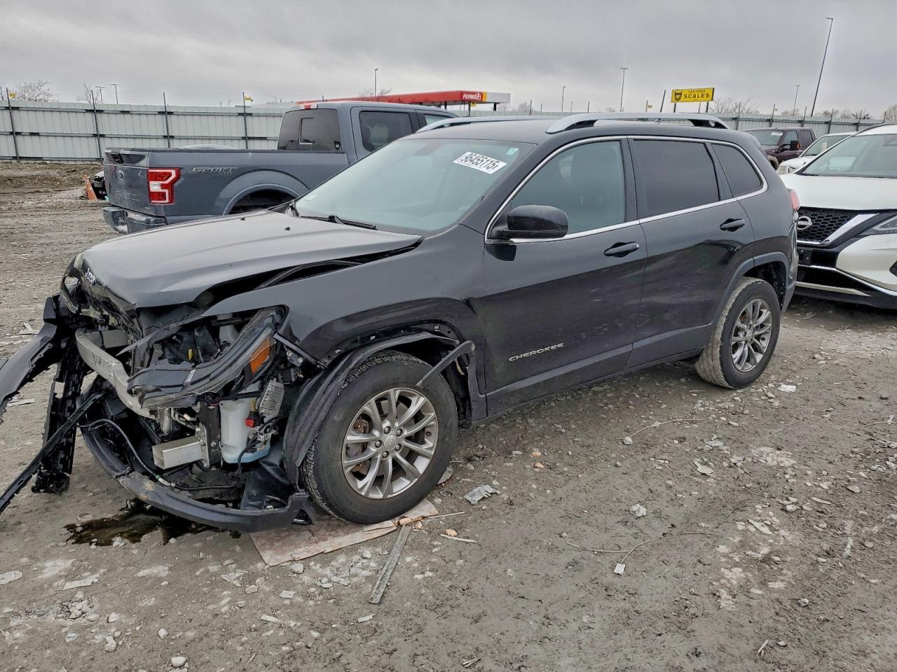 2020 JEEP CHEROKEE