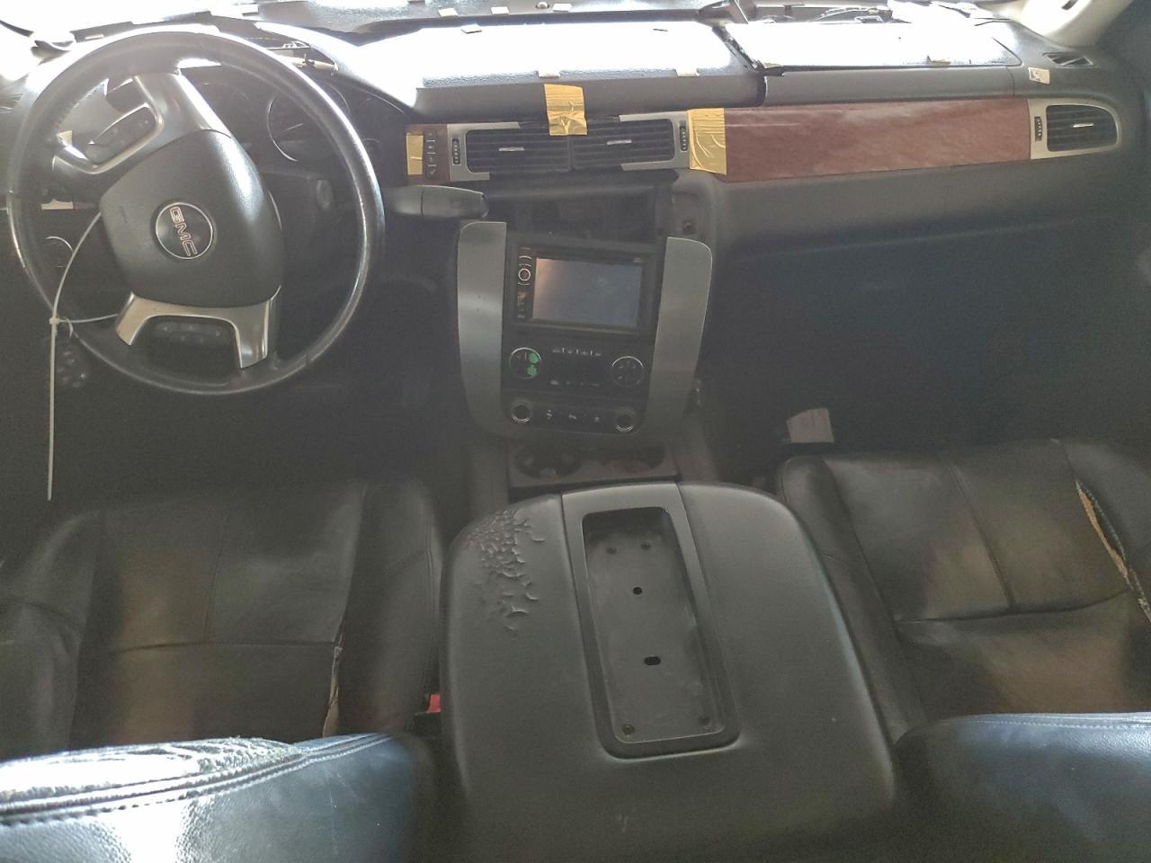 2007 GMC Yukon