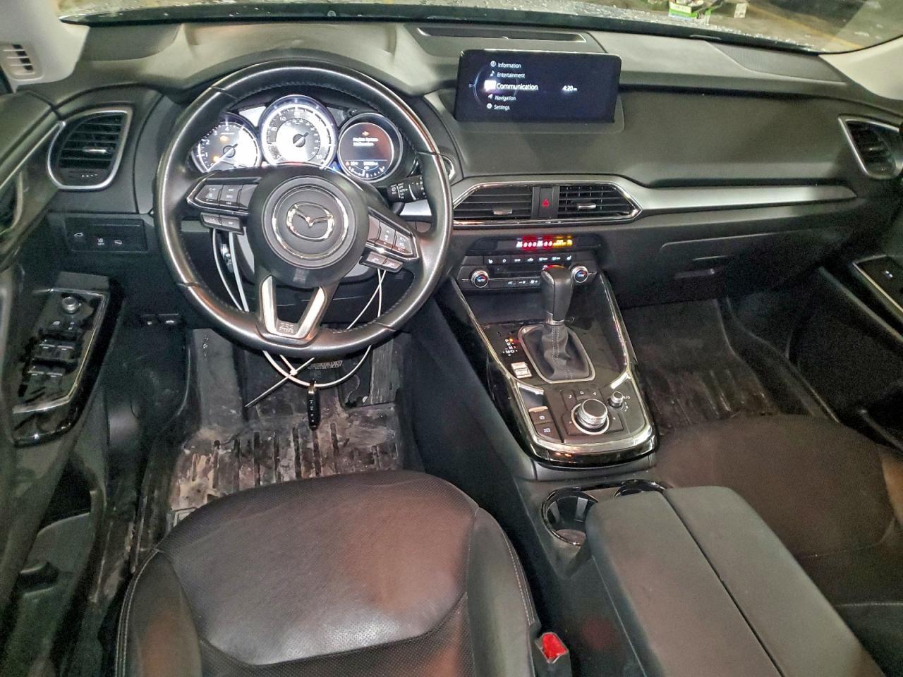 2022 MAZDA CX-9