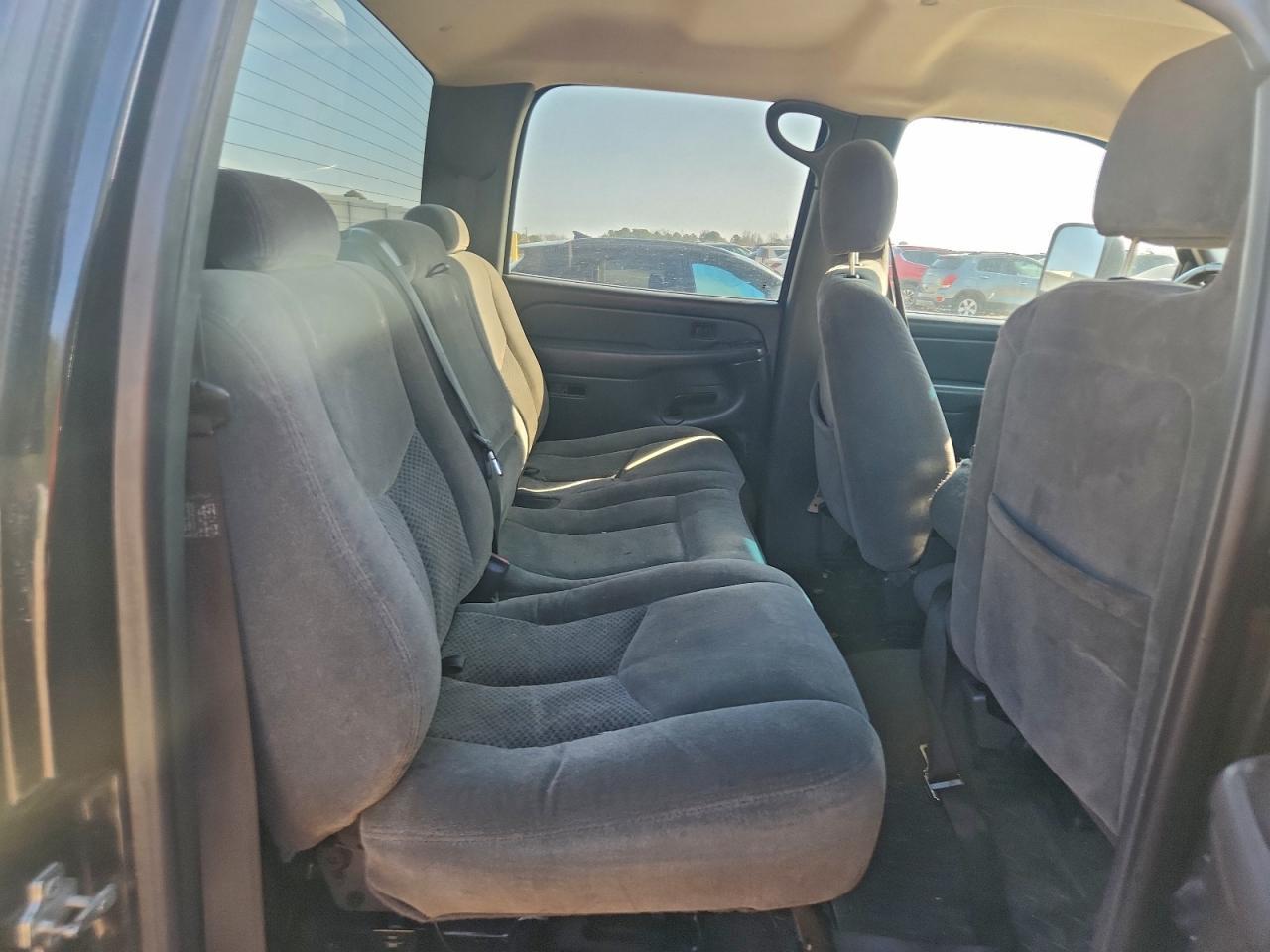 2007 CHEVROLET Silverado 2500