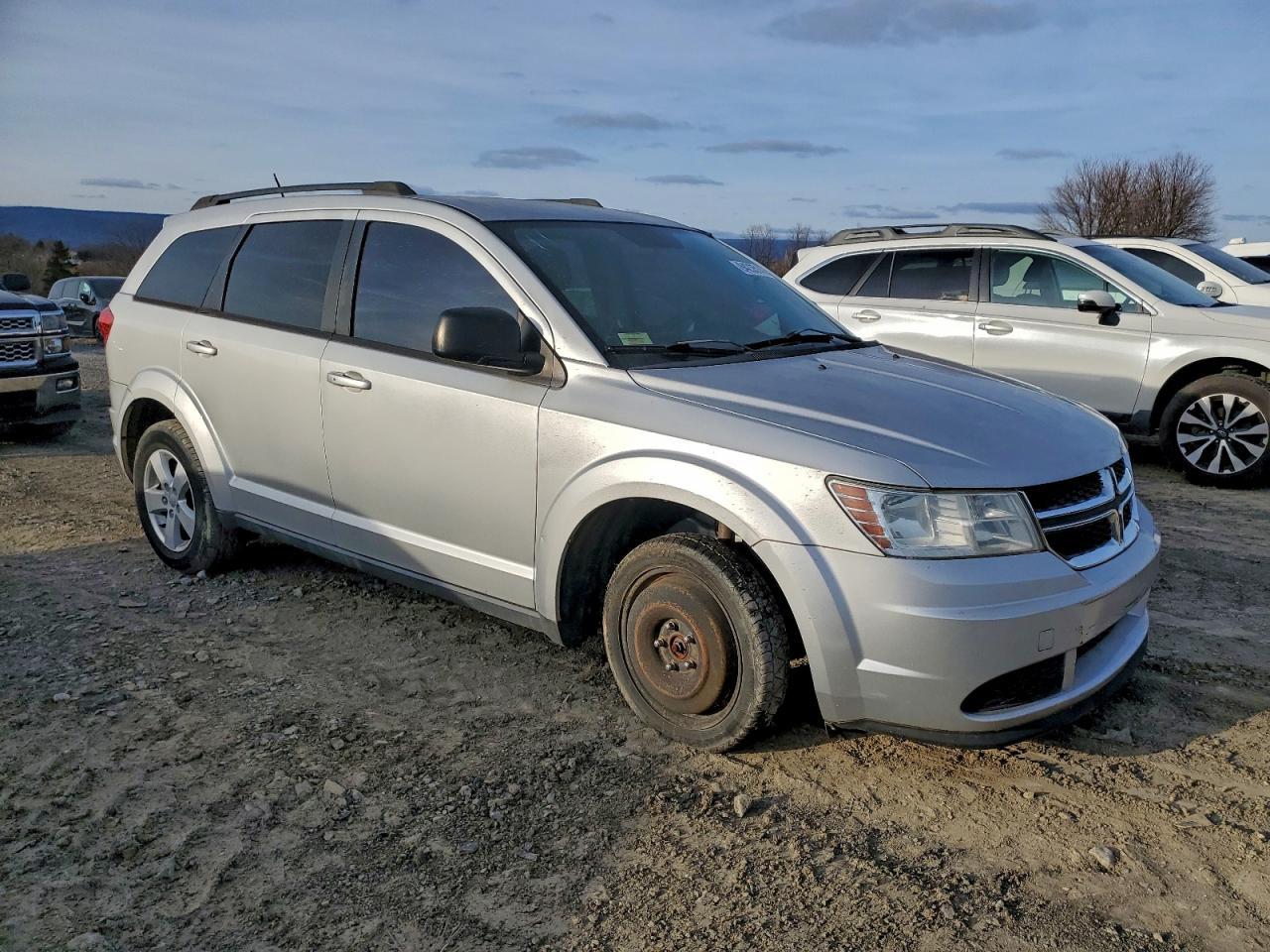 2013 DODGE JOURNEY