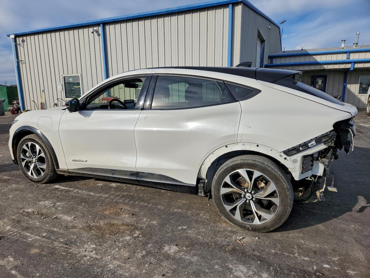 2023 FORD Mustang Mach-E