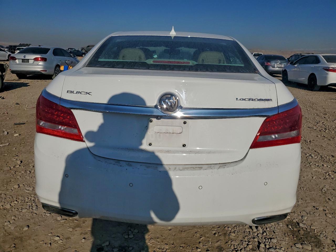 2014 BUICK LACROSSE