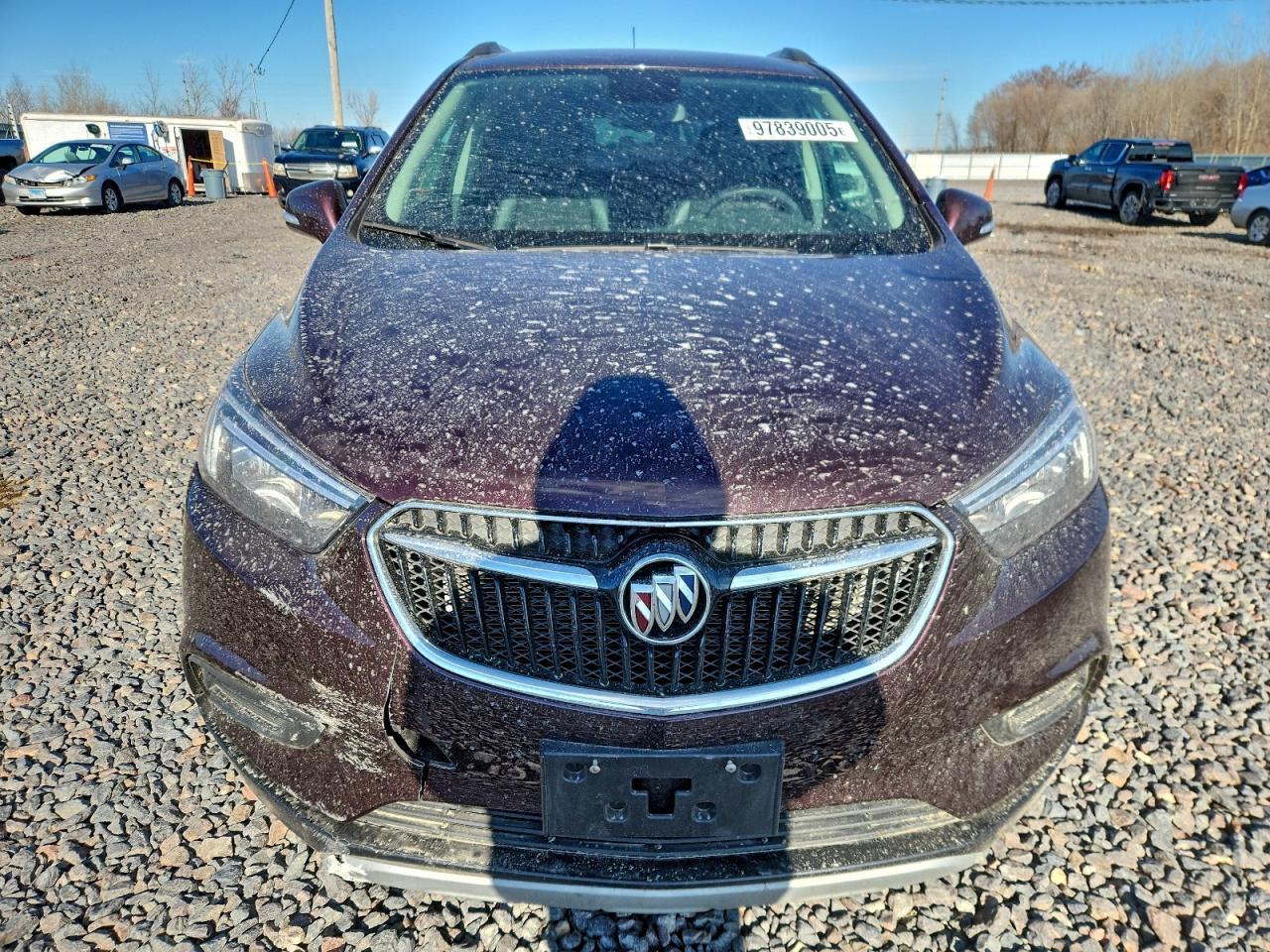 2018 BUICK ENCORE