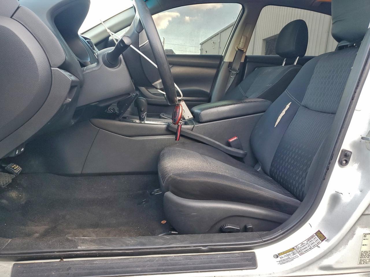 2018 NISSAN ALTIMA