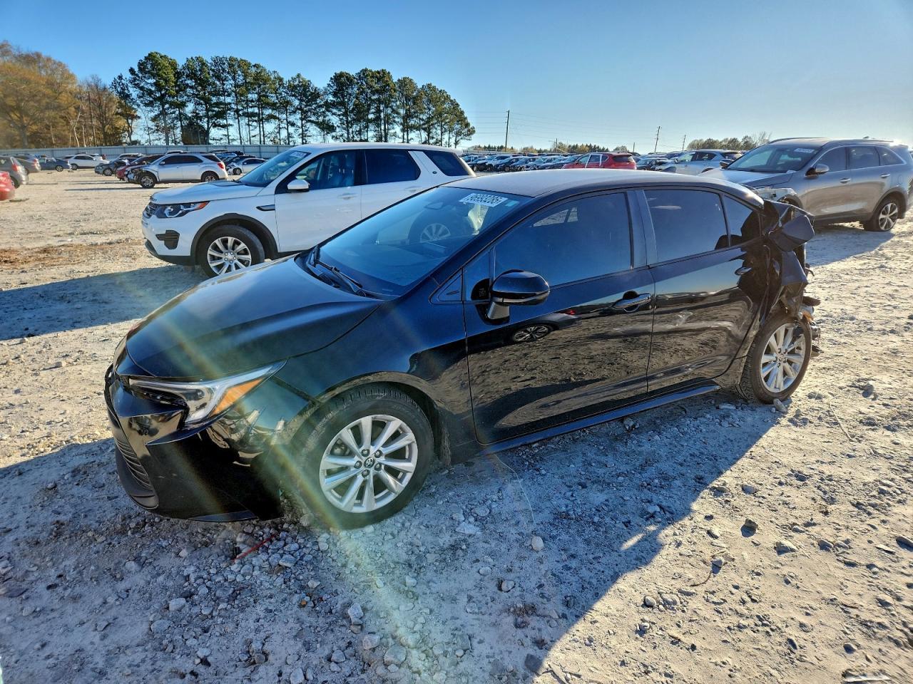 2023 TOYOTA COROLLA