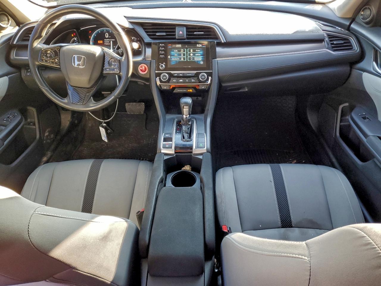 2019 HONDA CIVIC