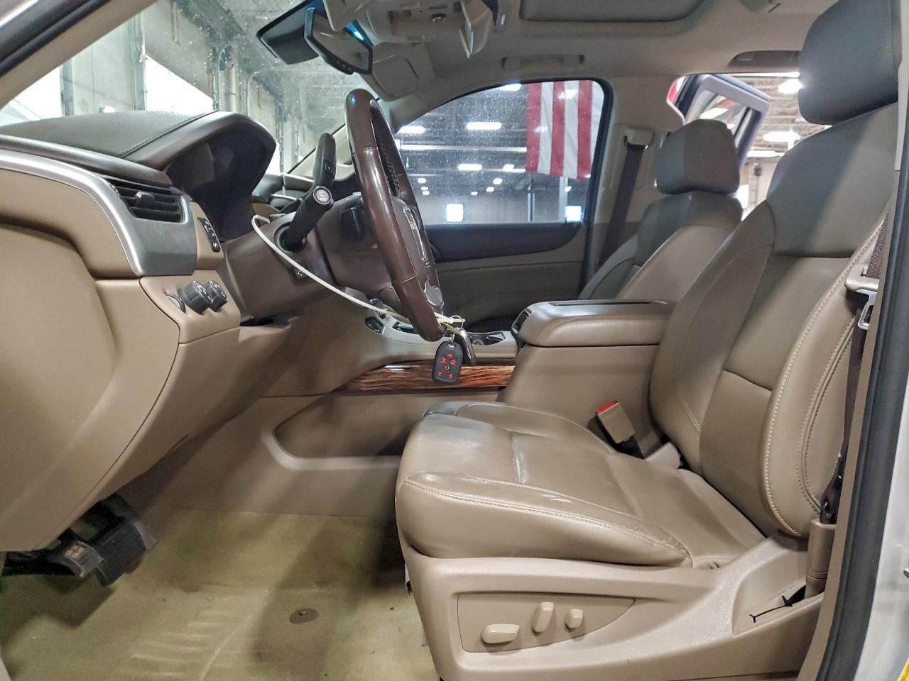 2018 GMC Yukon XL