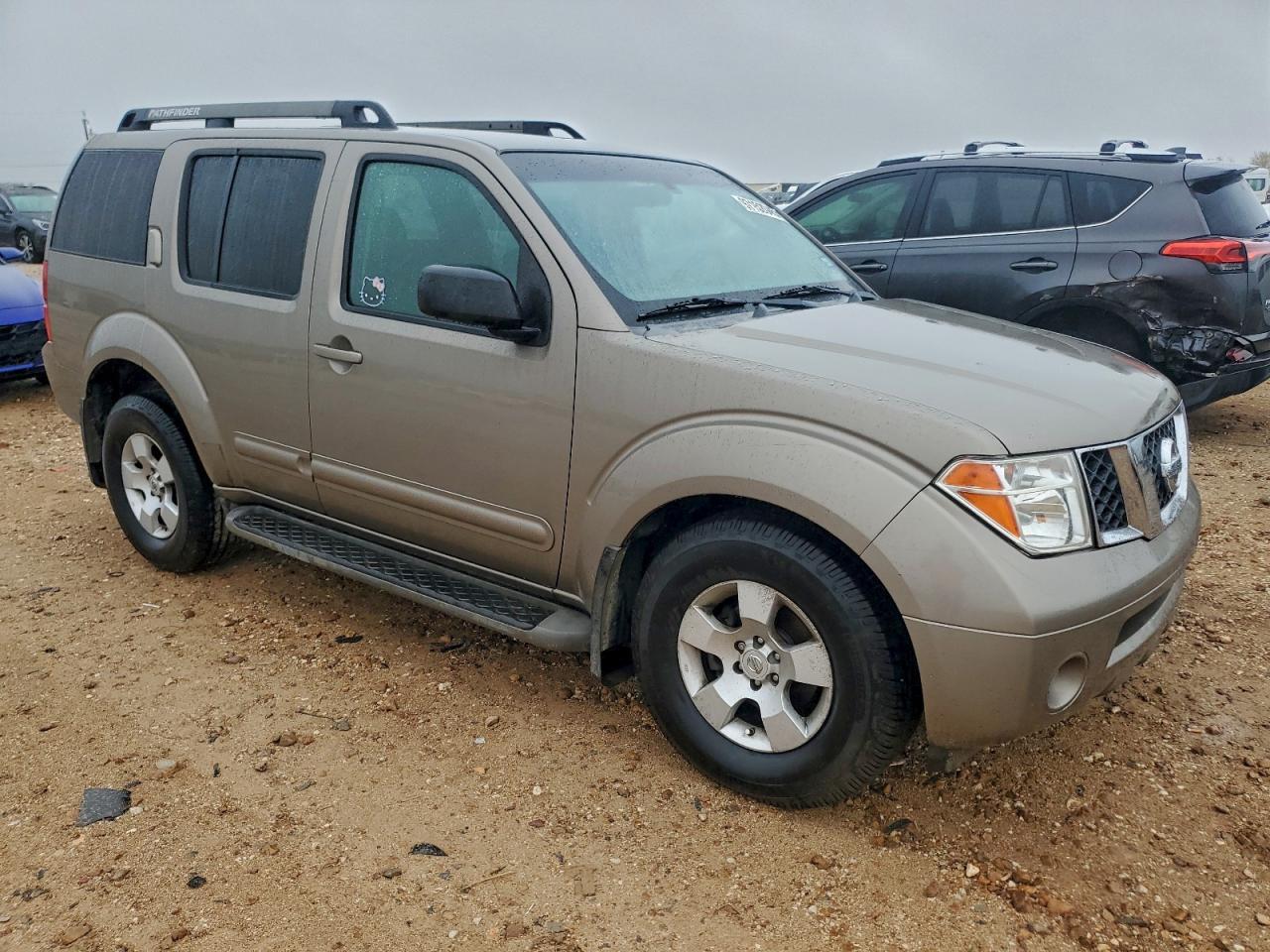 2007 NISSAN PATHFINDER
