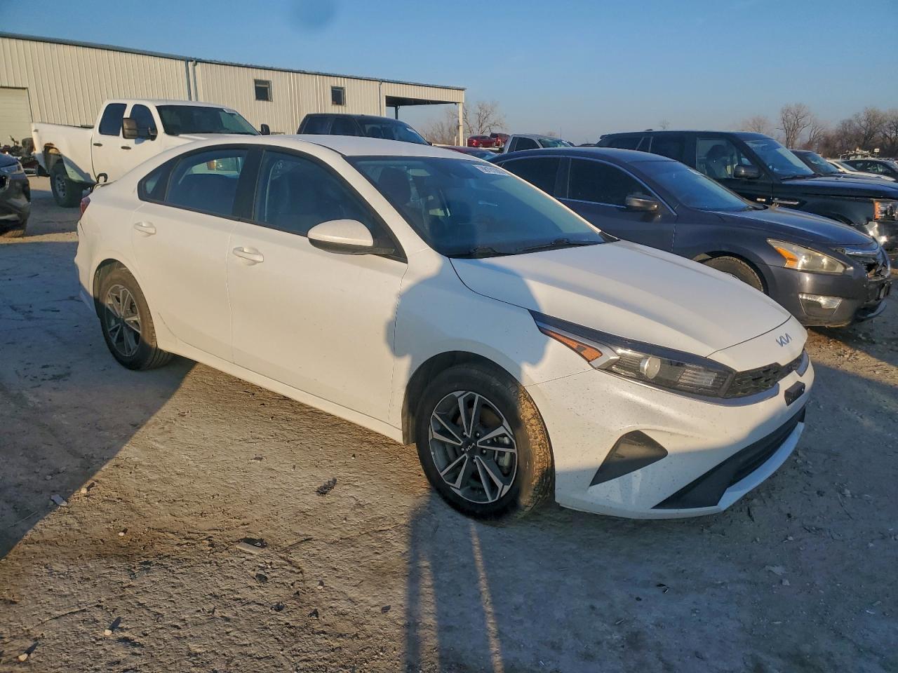 2024 KIA FORTE