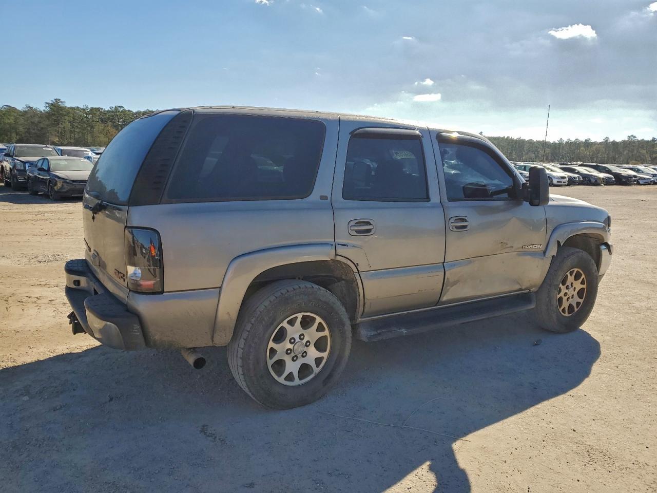 2002 GMC Yukon