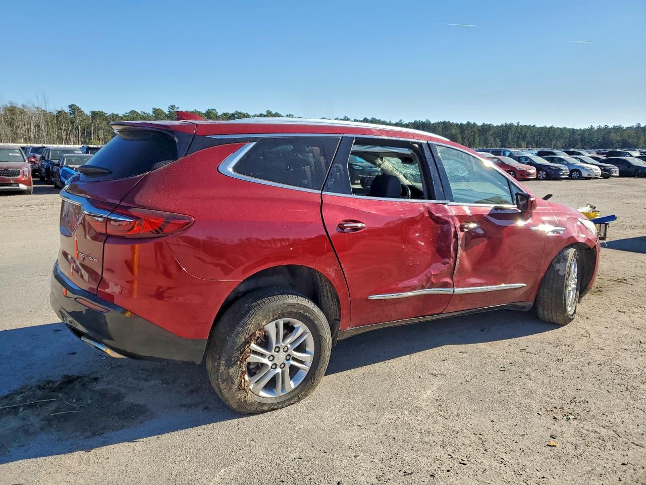2019 BUICK ENCLAVE