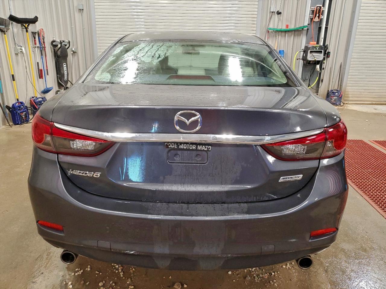2015 MAZDA 6