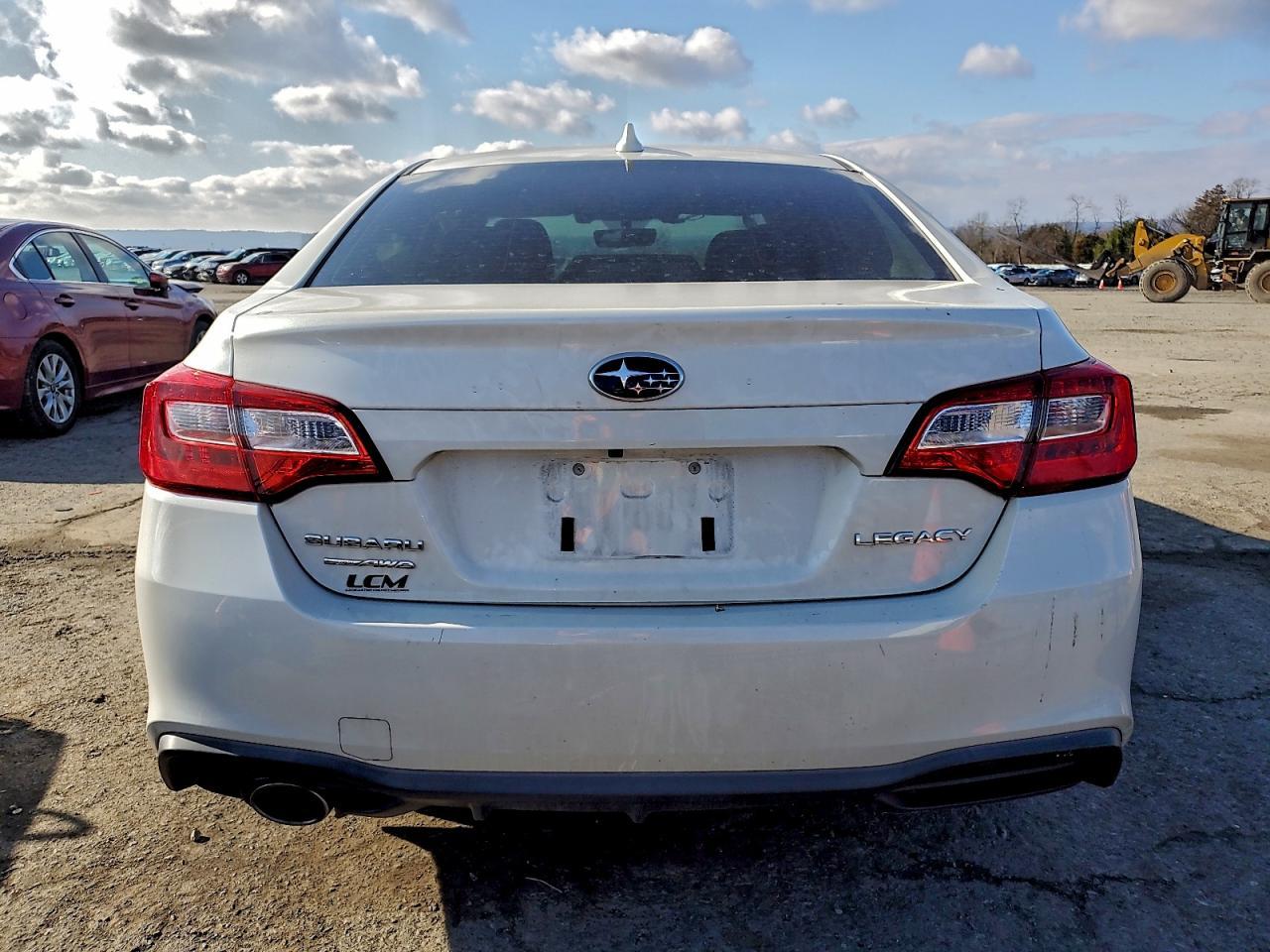 2019 SUBARU Legacy