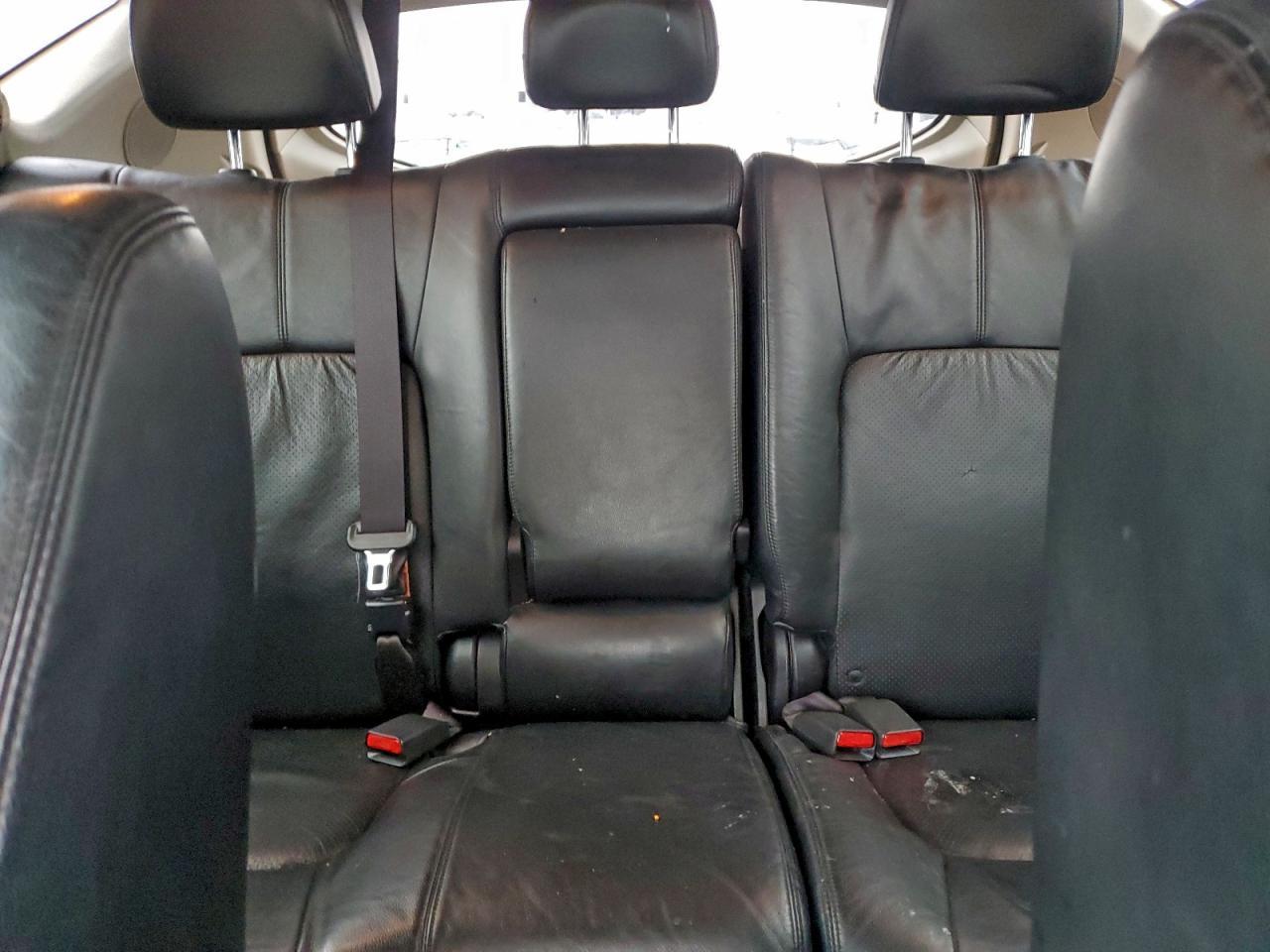 2010 NISSAN MURANO