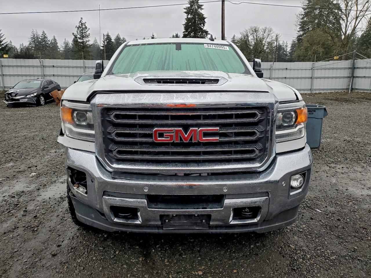 2019 GMC Sierra