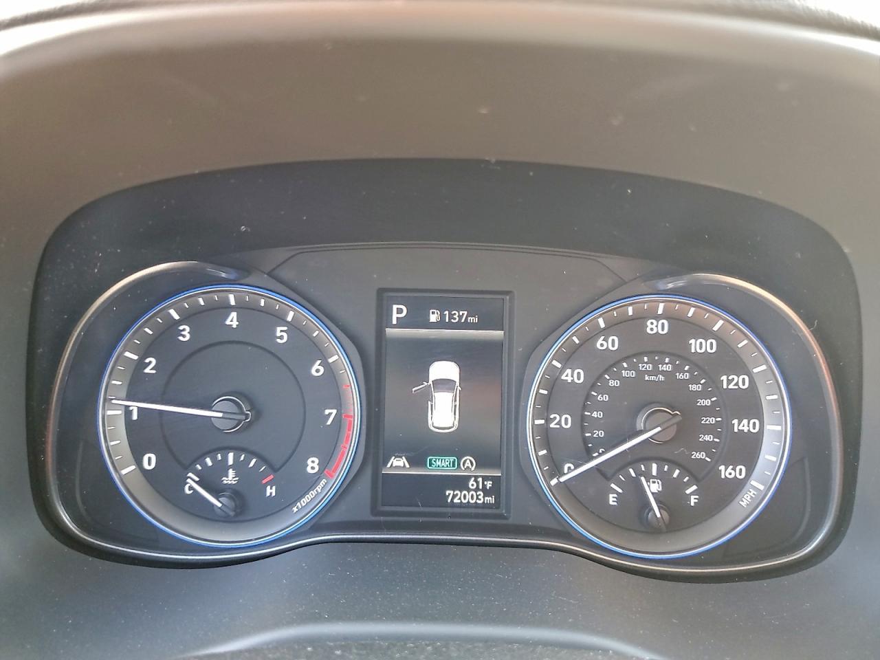 2022 HYUNDAI Kona